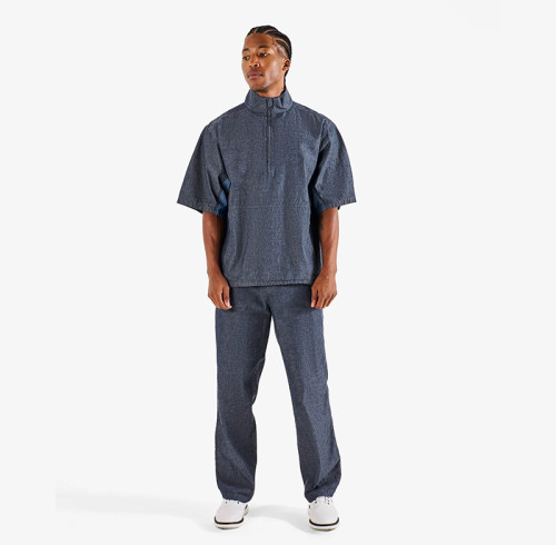 Custom Men's Golf Trousers Manufacturer | Relaxed Straight Leg Golf Pants Wholesale