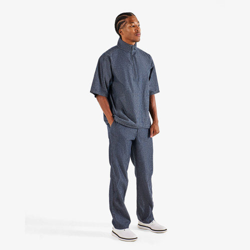 Custom Men's Golf Trousers Manufacturer | Relaxed Straight Leg Golf Pants Wholesale