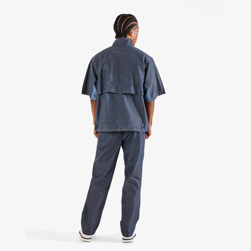 Custom Men's Golf Trousers Manufacturer | Relaxed Straight Leg Golf Pants Wholesale