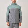 Running Jackets Manufacturer | Color Mixed Lightweight Outdoor Jackets Factory