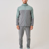 Running Jackets Manufacturer | Color Mixed Lightweight Outdoor Jackets Factory
