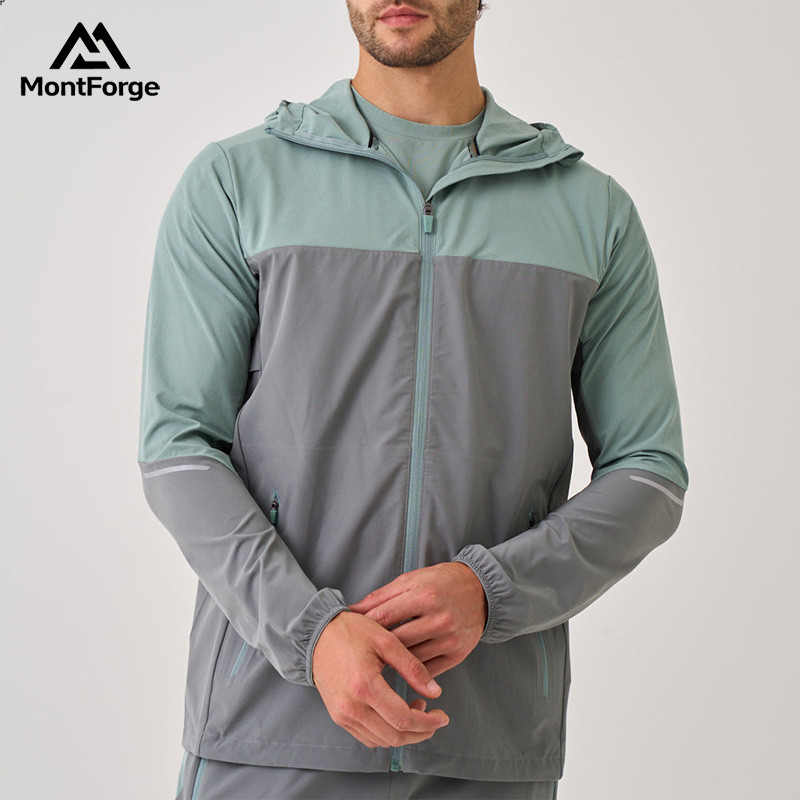 Lightweight Outdoor Jackets Factory