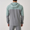 Running Jackets Manufacturer | Color Mixed Lightweight Outdoor Jackets Factory