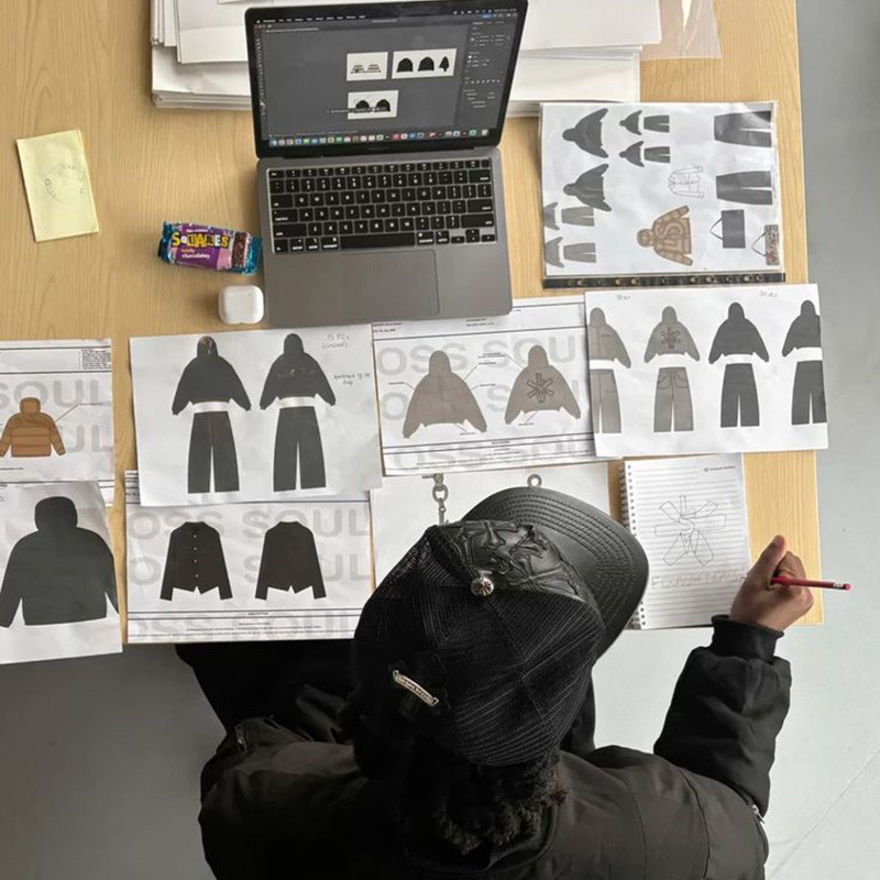 From Sample to Shelf: The Sportswear Product Development Timeline Explained