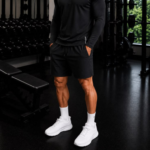 Custom Gym Shorts: Inseam, Liner and Fabric Choices Explained