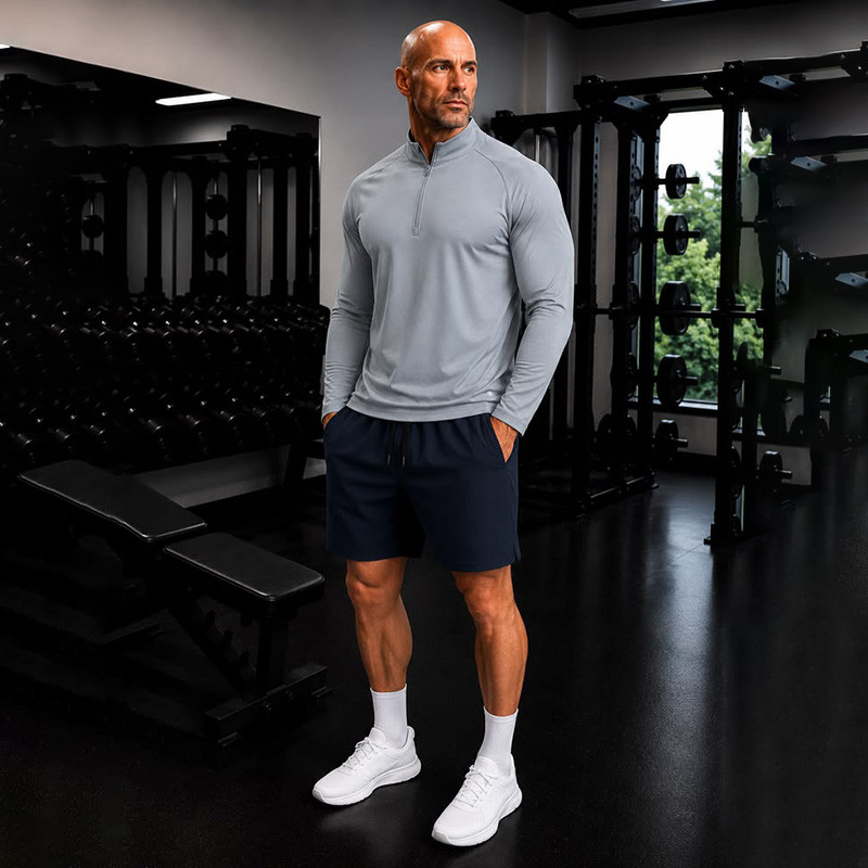 How to Brief a Manufacturer for Custom Training Shorts