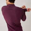 Polyester Workout T-Shirts Manufacturer | Long Sleeve Breathable Custom T-Shirt Supplier