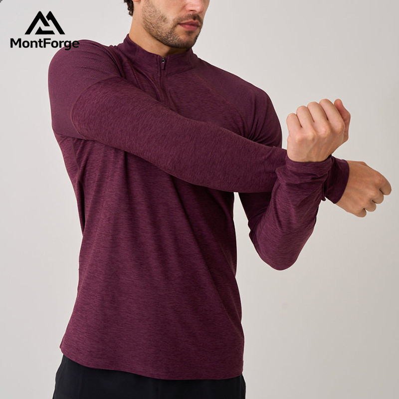 Polyester Workout T-Shirts Manufacturer 