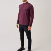 Polyester Workout T-Shirts Manufacturer | Long Sleeve Breathable Custom T-Shirt Supplier