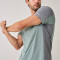 Athletic T-Shirts Manufacturer | Men's Slim Fitness Mixed Colors T-Shirt Wholesale