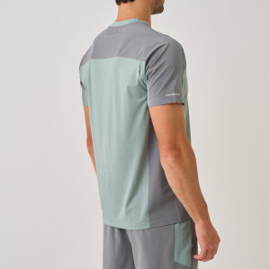 Athletic T-Shirts Manufacturer | Men's Slim Fitness Mixed Colors T-Shirt Wholesale
