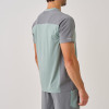 Athletic T-Shirts Manufacturer | Men's Slim Fitness Mixed Colors T-Shirt Wholesale