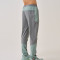 Custom Jogger Sweatpants | Color Mixed Slim Fit Nylon Zipper Pants Manufacturer