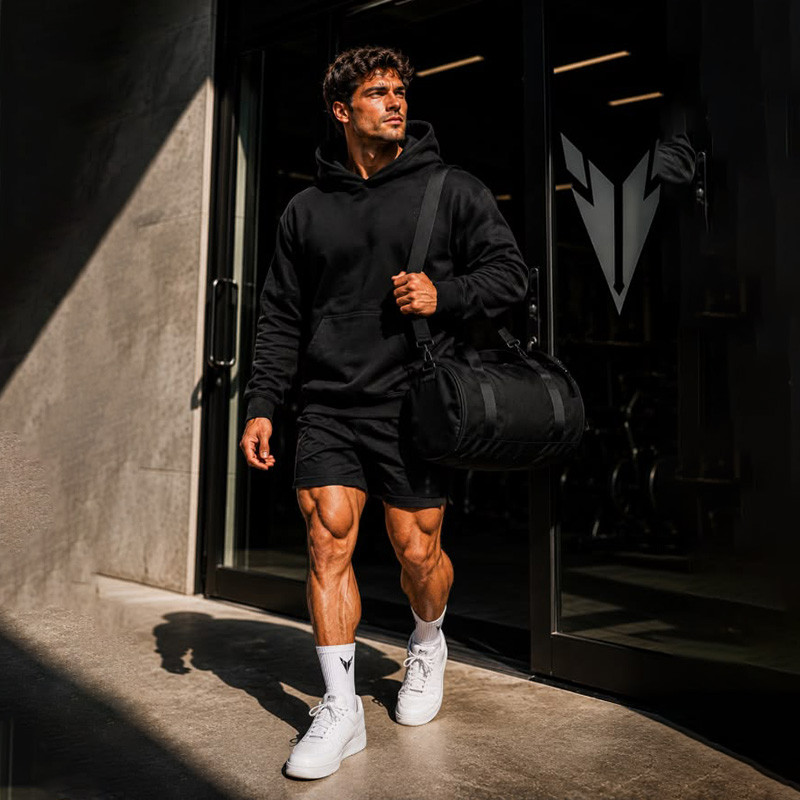Performance Hoodies for CrossFit and Training