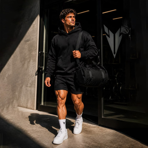 Performance Hoodies for CrossFit and Training