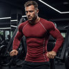 How to Design a Custom Long Sleeve Training Top
