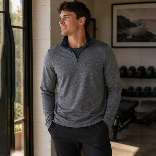 Brushed Fleece Pullovers: Warmth, Hand-Feel and Anti-Pilling