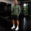 Quarter-Zip Pullover Manufacturing: The Layering Piece Every Brand Needs