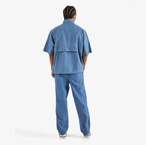 Custom Men's Golf Pants Manufacturer | Relaxed Straight Leg Golf Trousers Wholesale