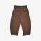 Custom Men's Pleated Pants Manufacturer | Contrast Stitch Wide Leg Trousers Wholesale