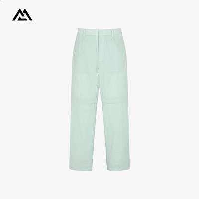 Custom Convertible Golf Pants Manufacturer | Men's 2-in-1 Zip-Off Trousers Wholesale