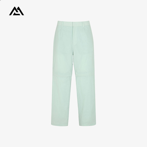 Custom Convertible Golf Pants Manufacturer | Men's 2-in-1 Zip-Off Trousers Wholesale