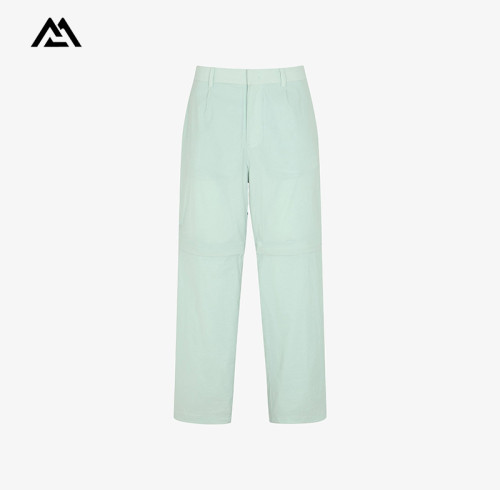 Custom Convertible Golf Pants Manufacturer | Men's 2-in-1 Zip-Off Trousers Wholesale