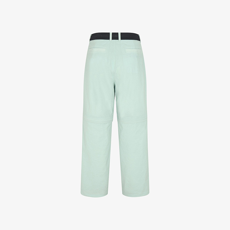 custom zip off trousers supplier