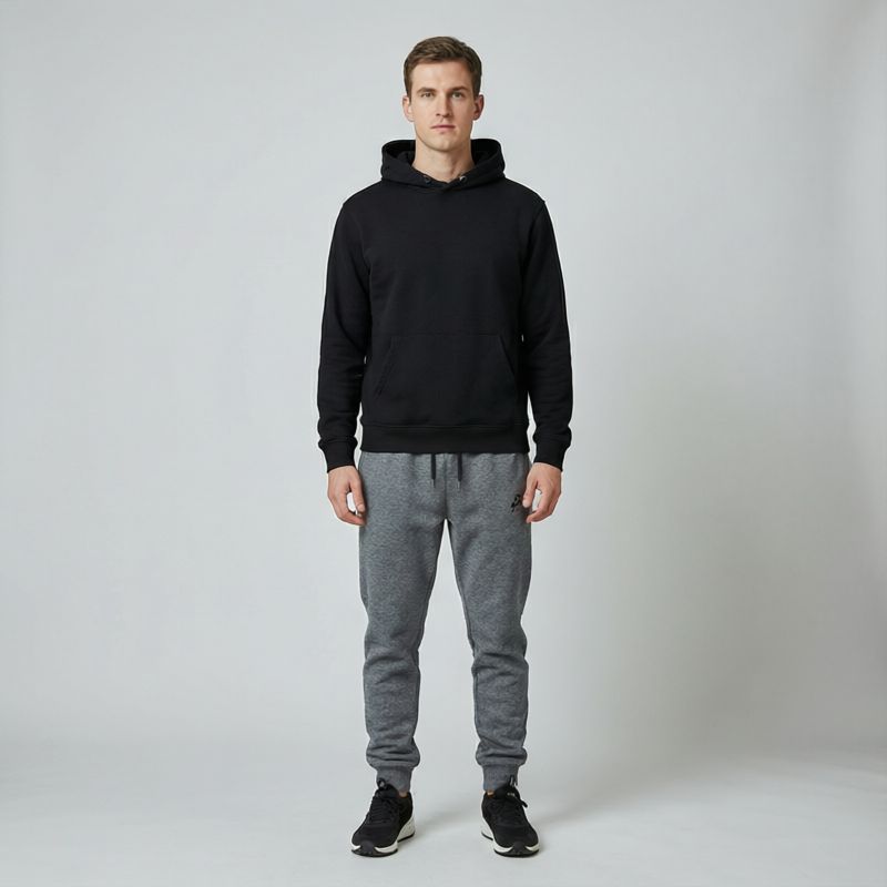 Custom Joggers Manufacturing: Tapered vs Relaxed vs Oversized