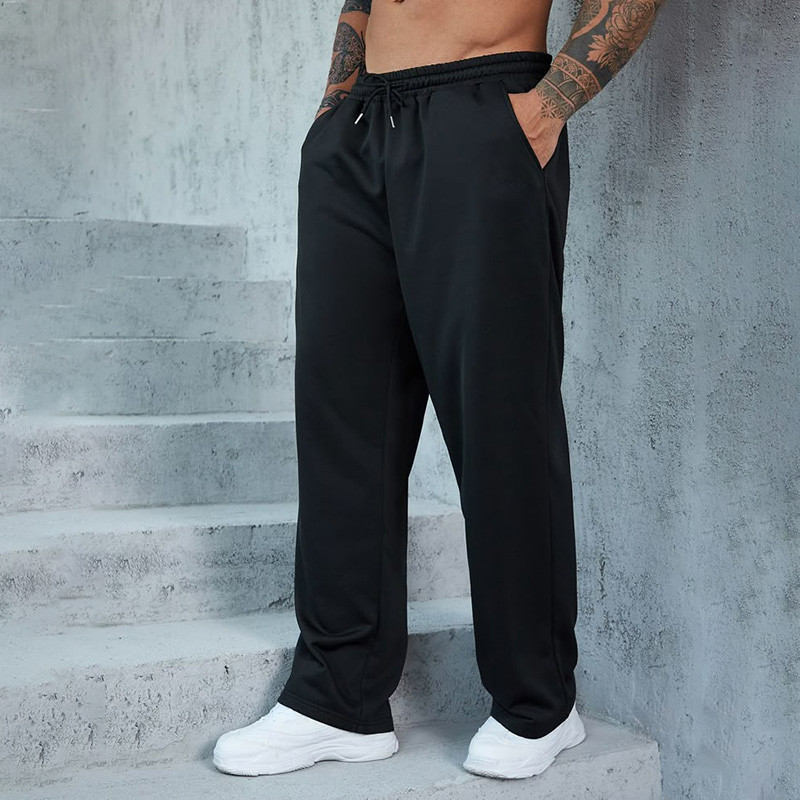Athleisure Pants: Brushed Fleece and French Terry for Everyday Wear