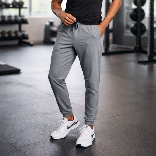 Custom Joggers Manufacturing: Tapered vs Relaxed vs Oversized