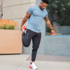 Streetwear Sweatpants: Heavyweight Fleece and Open-Hem Silhouettes