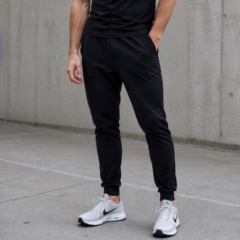 Coordinated Tracksuit Bottoms for Streetwear and Teamwear