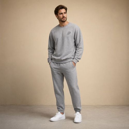 French Terry Sweatsuits: The Everyday Athleisure Set