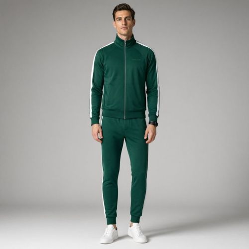 How to Build a Coordinated Tracksuit Line from Tech Pack