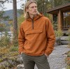 Anorak Jackets: Ripstop, Half-Zip and Utility Detail