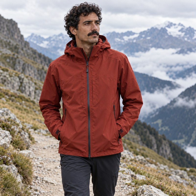 Hardshell Jacket Manufacturing: 2.5-Layer vs 3-Layer Explained
