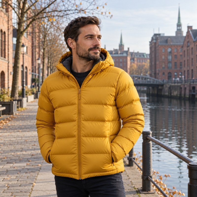 Down Jacket Manufacturing: Down vs Synthetic Insulation