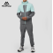 Customised Men's Sportswear Polyester Jogging Suit | Outdoor Training Running Sportswear Set