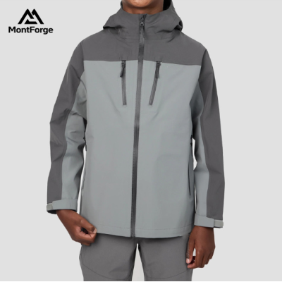 Customised Children's Waterproof And Windproof Outdoor Jacket Winter Children's Windbreaker