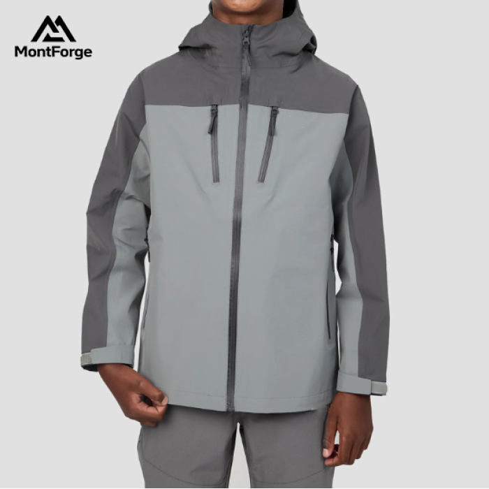 Customised Children's Waterproof And Windproof Outdoor Jacket Winter Children's Windbreaker