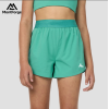 Customised High-Quality Women's Fitness Shorts | Compression Running Shorts Supplier