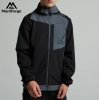 Custom Boys' Windproof Jacket  | Colour-Blocked Sports Quick-Dry Jacket