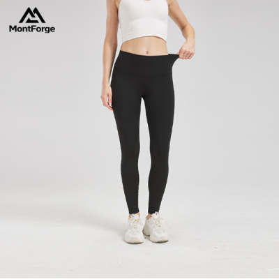 Custom Breathable High Waisted Hip Lifting Women's Fitness Training Yoga Leggings