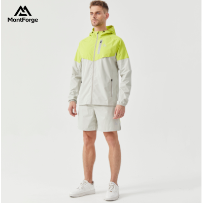 Custom Polyester Reflective Jacket | sports outdoor Jackets Supplier
