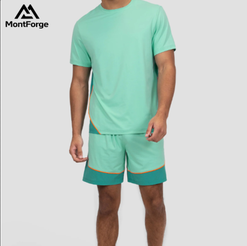 Dry Fit Quick-Drying T Shirt Men China Manufacturer | Unique Design Custom Gym Wear Supplier