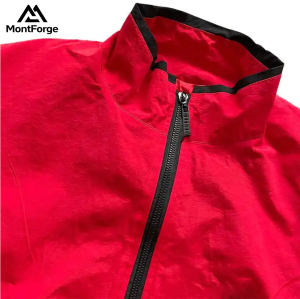 Outdoor Wear Custom Tracksuit Manufacturer | Man Street Woven Windbreaker Tracksuit