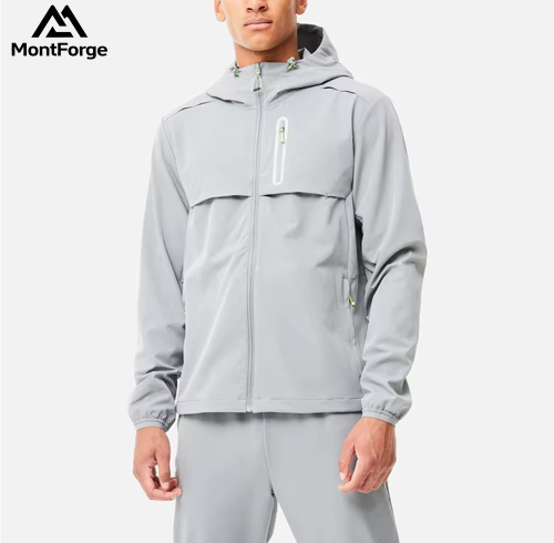 Custom Solid Tracksuit Manufacturer | Man Lightweight Tracksuit