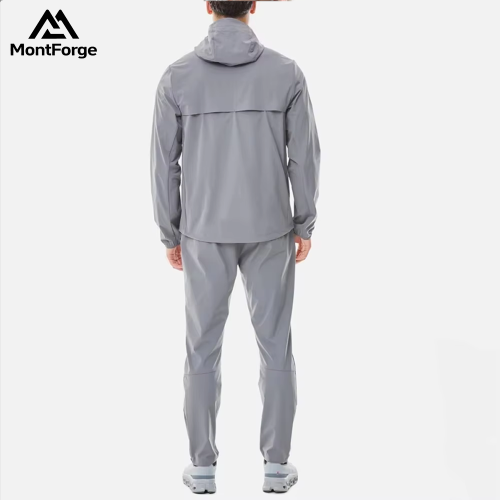 Mens Tracksuit Manufacturer | Polyester Lightweight Soft Windbreaker Tracksuit
