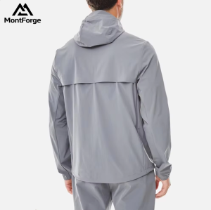Mens Tracksuit Manufacturer | Polyester Lightweight Soft Windbreaker Tracksuit